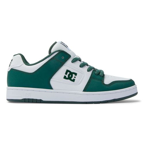 Tênis DC Shoes Manteca 4 Imp White/Dark Olive