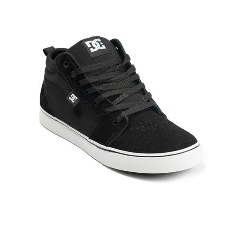 Tenis Dc Shoes Dc Shoes Anvil Mid Black/Black/White
