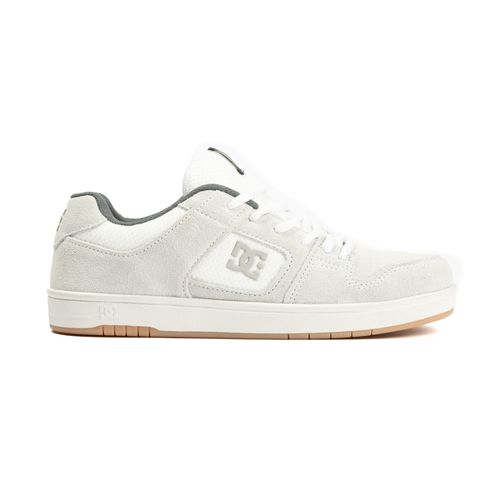 Tênis DC Shoes Manteca 4 Natural/White/Dk Grey