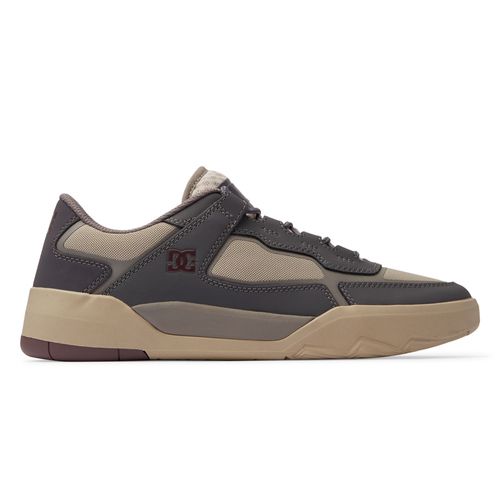 Tênis DC Shoes Metric Imp Dark Grey/Orange