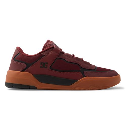 Tênis DC Shoes Metric Imp Maroon