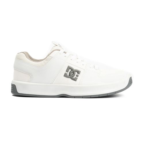 Tênis DC Shoes Linx Zero White/White/Dk Grey