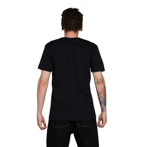 Camiseta DC Shoes M/C Star Pilot Preto