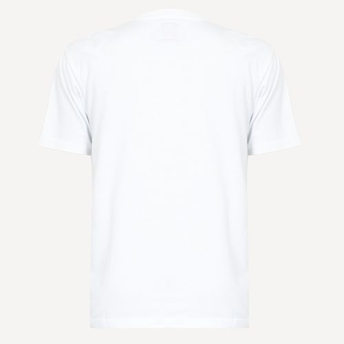 Camiseta Dc Shoes M/C Dcxcash Only White