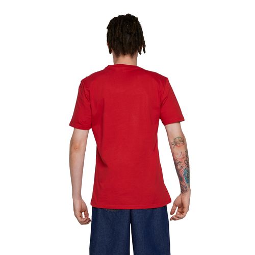 Camiseta DC Shoes M/C Shy Town Vermelho