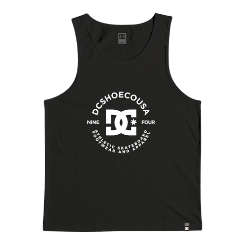 Regata DC Shoes Star Pilot Preto