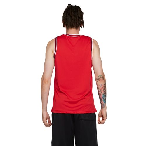 Regata DC Shoes Shy Town Jersey Vermelho