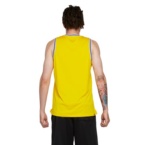 Regata DC Shoes Showtime Jersey Amarelo