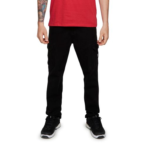 Calça DC Shoes Worher Cargo Preto